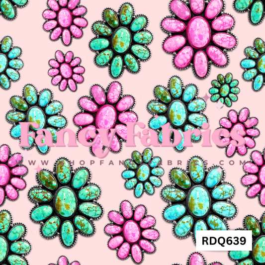 RDQ639 | PREORDER | Fabric By The Yard