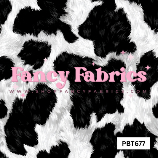 PBT677 | PREORDER | Fabric By The Yard