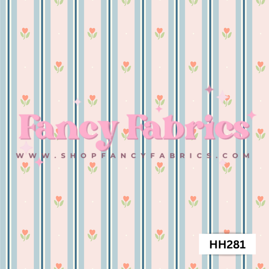 HH281 | PREORDER | Fabric By The Yard