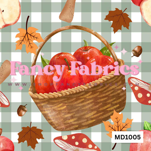 MD1005 | PREORDER | Fabric By The Yard