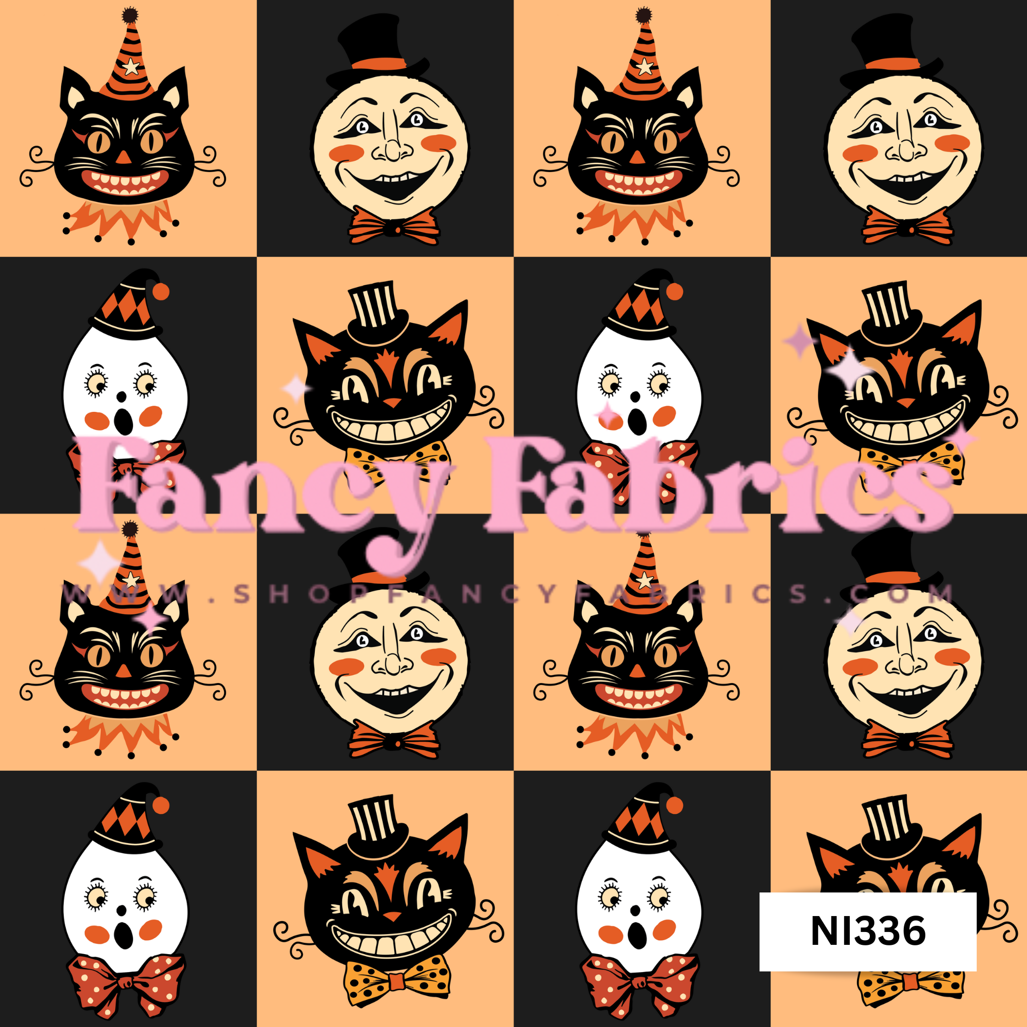 NI336 | PREORDER | Fabric By The Yard