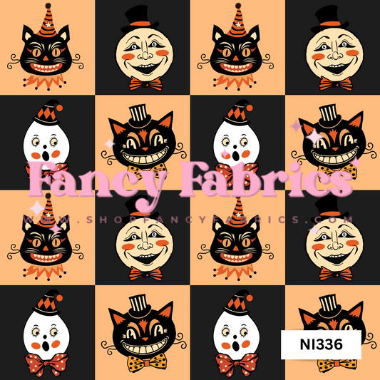 NI336 | PREORDER | Fabric By The Yard