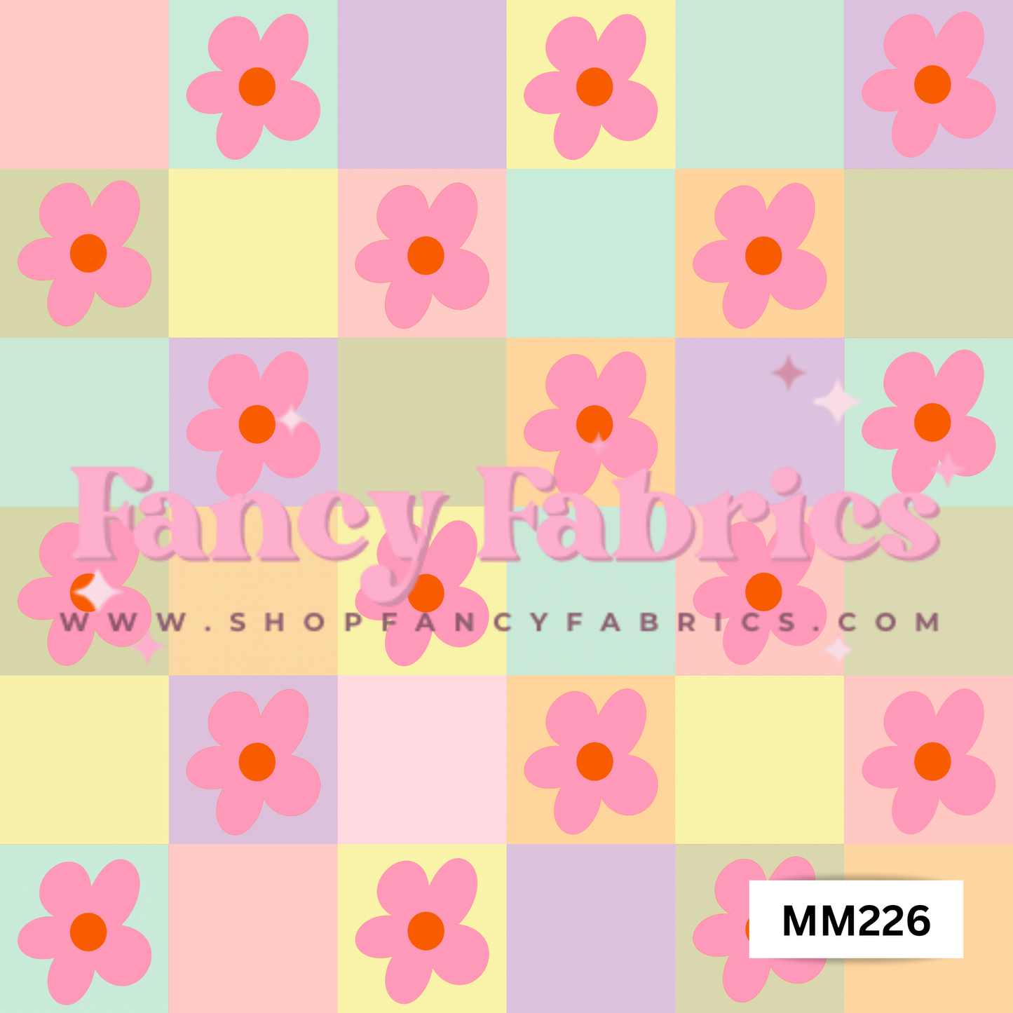MM226 | PREORDER | Fabric By The Yard