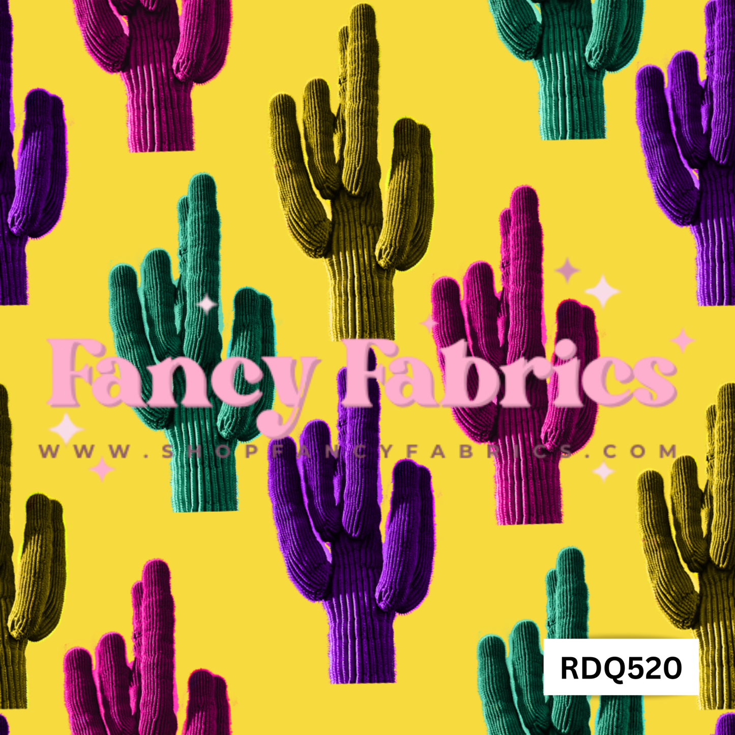 RDQ520 | PREORDER | Fabric By The Yard