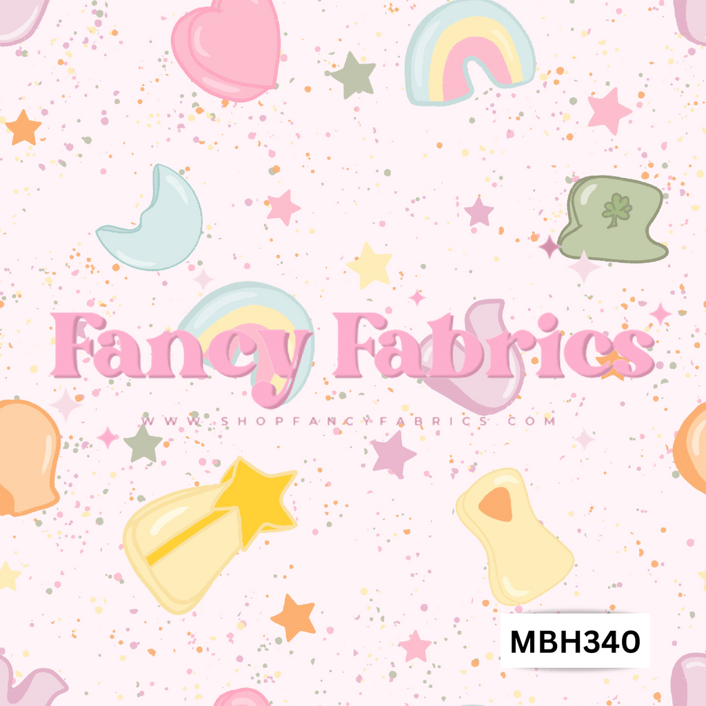 MBH340 | PREORDER | By The Yard