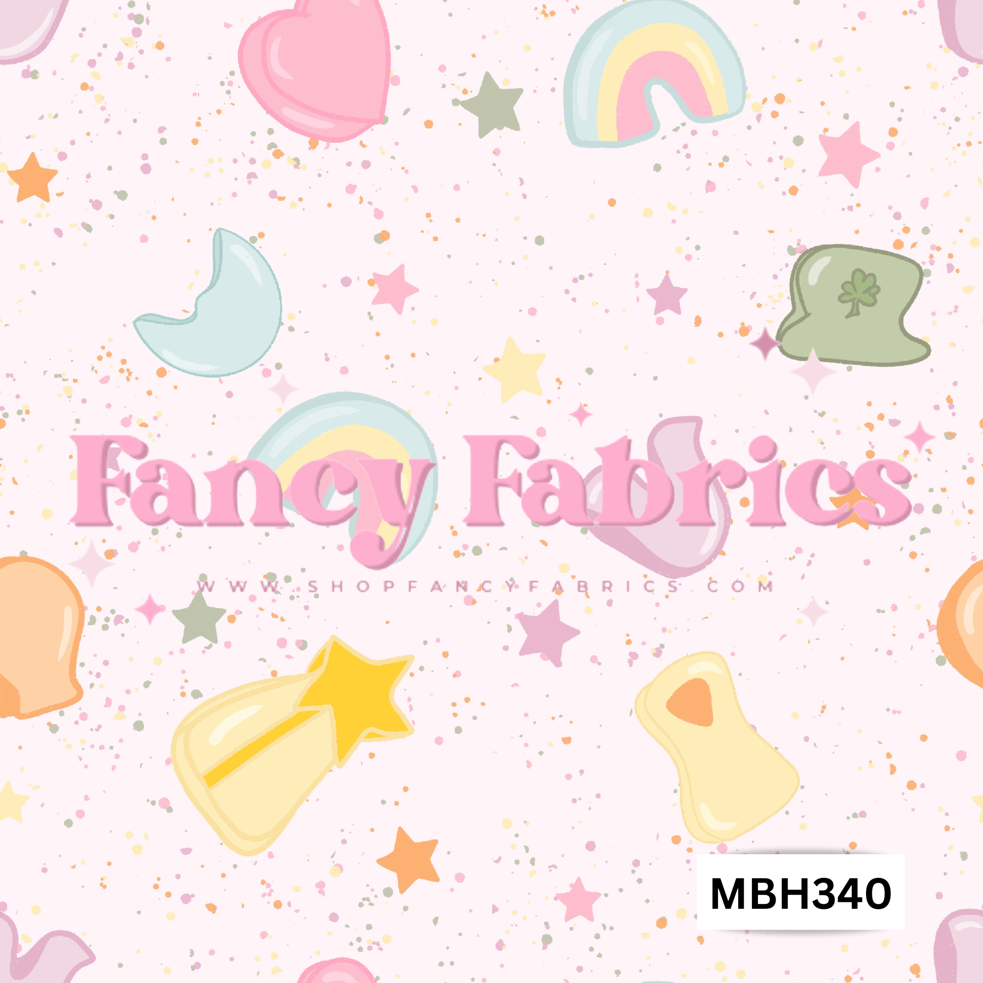 MBH340 | PREORDER | By The Yard