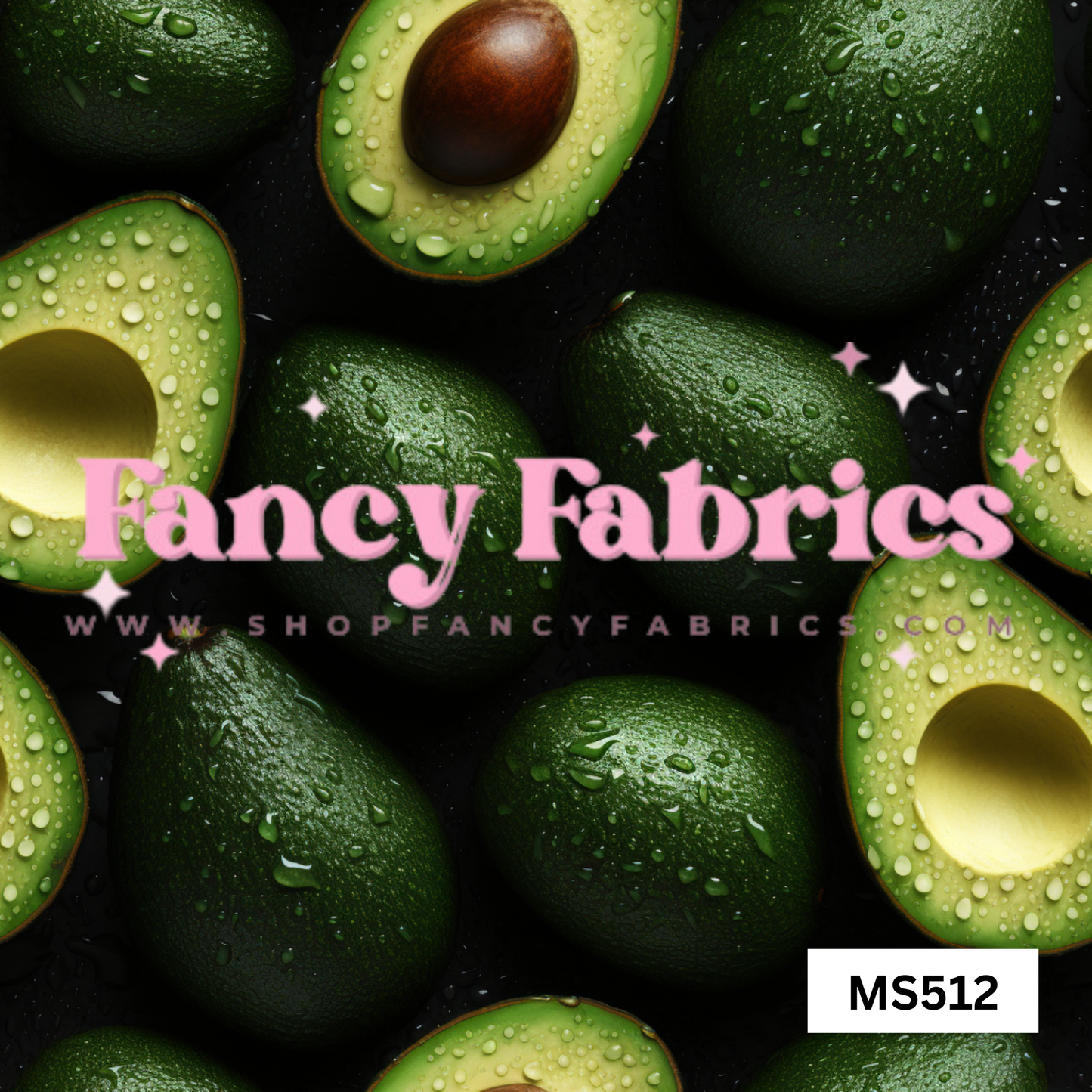 MS512 | PREORDER | Fabric By The Yard