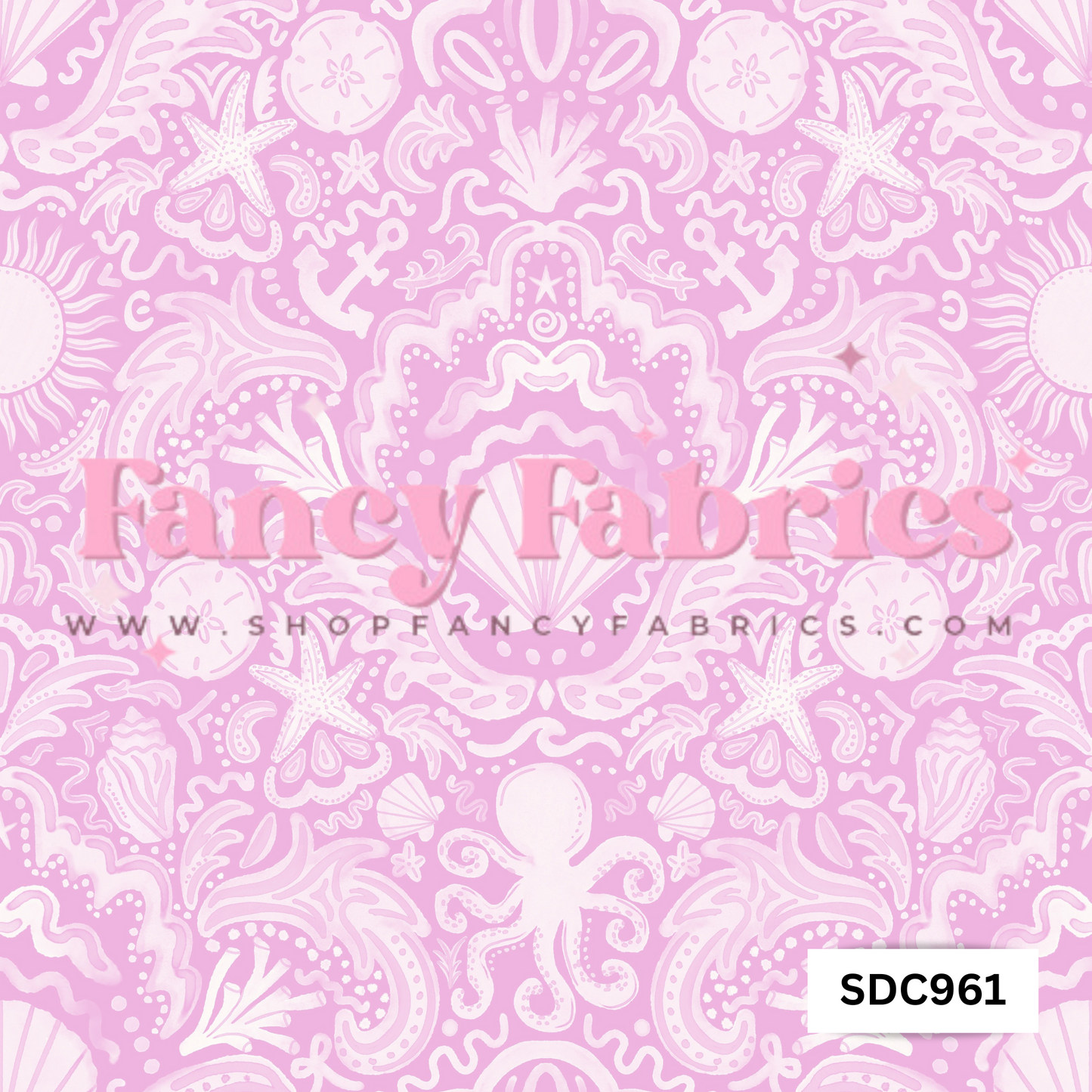 SDC961 | PREORDER | Fabric By The Yard
