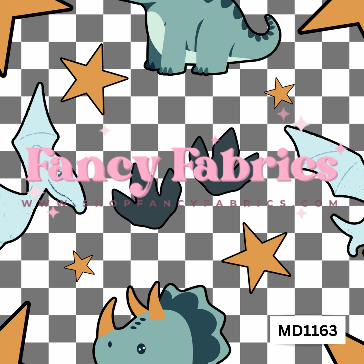 MD1163 | PREORDER | Fabric By The Yard