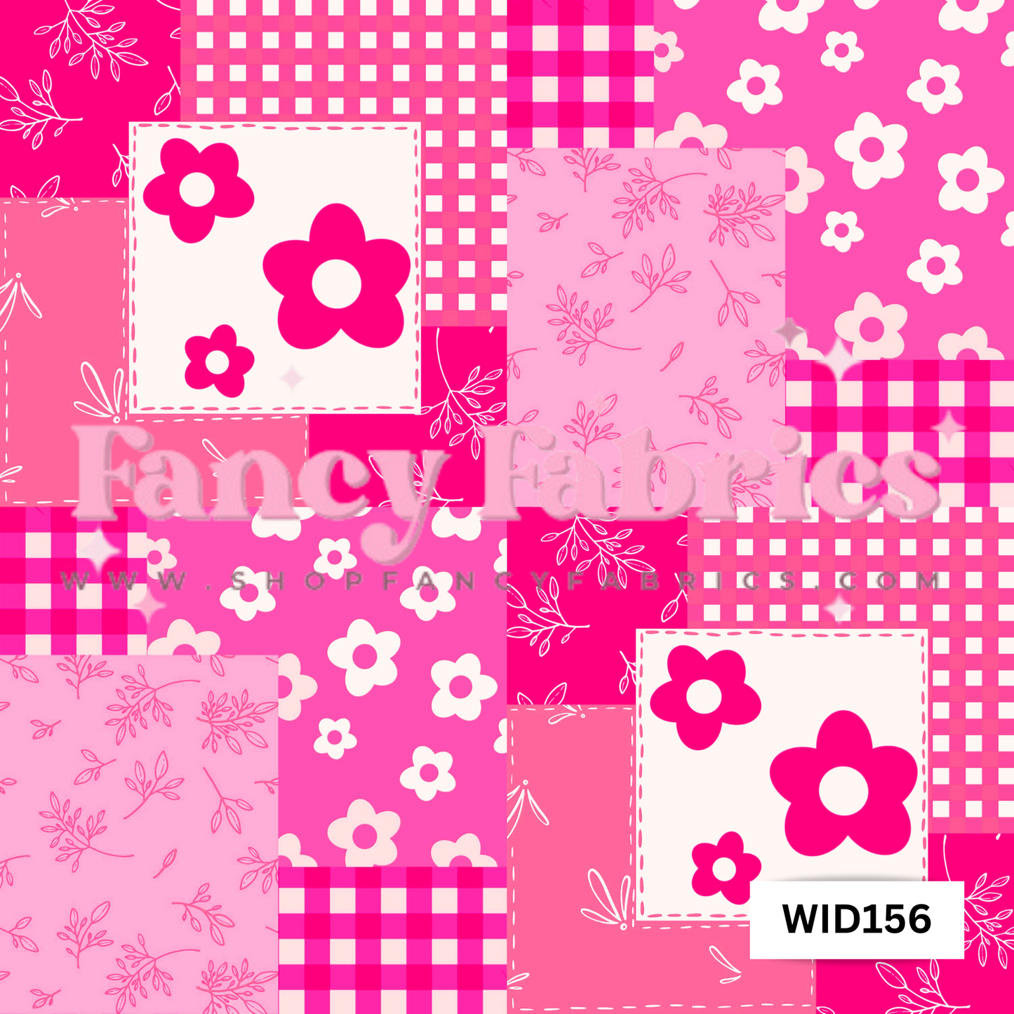 WID156 | PREORDER | Fabric By The Yard