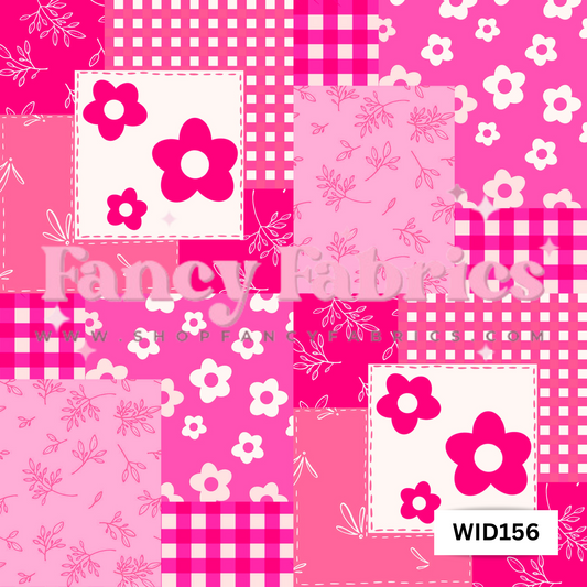 WID156 | PREORDER | Fabric By The Yard