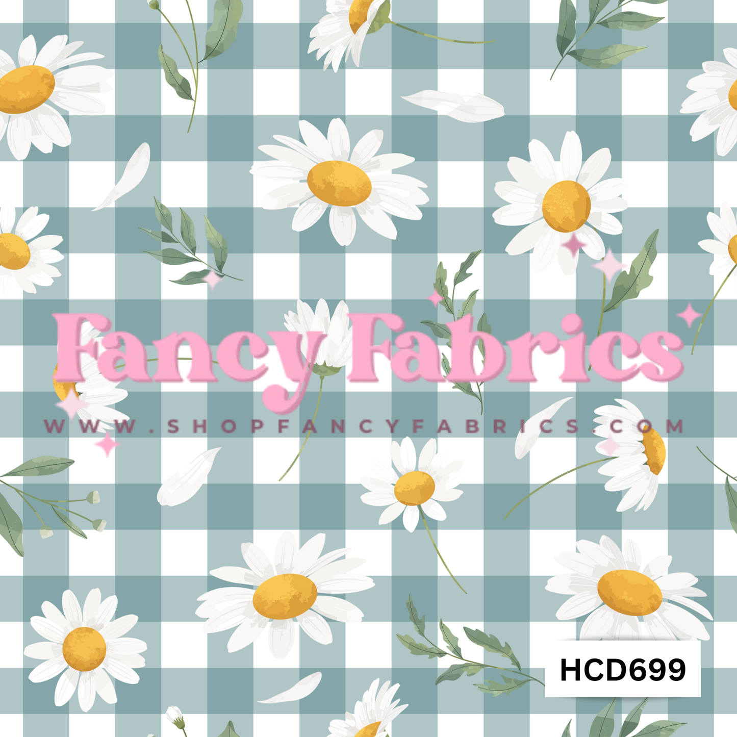HCD699 | PREORDER | Fabric By The Yard