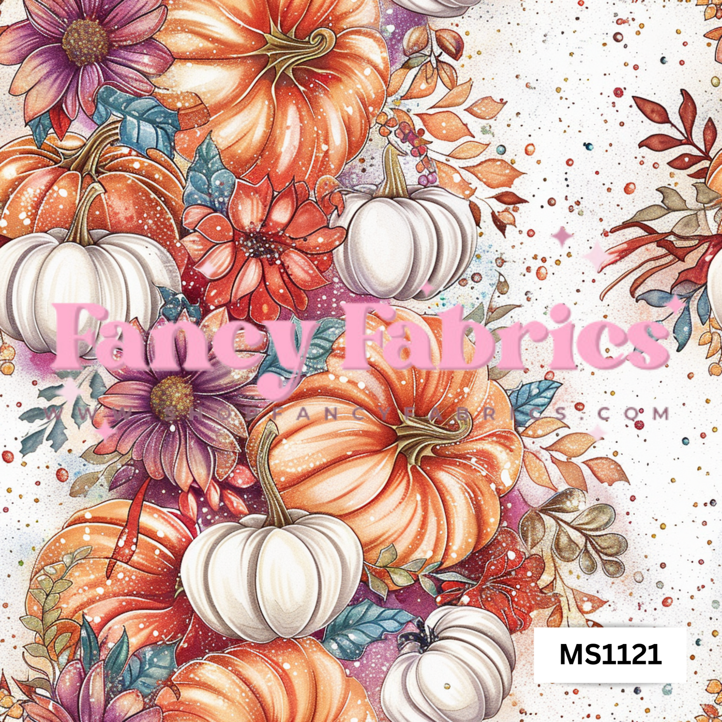 MS1121 | PREORDER | Fabric By The Yard