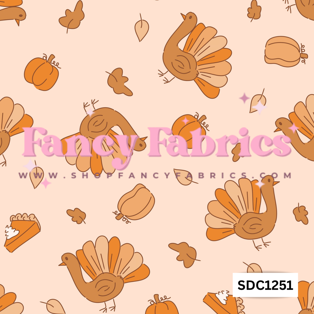 SDC1251 | PREORDER | Fabric By The Yard