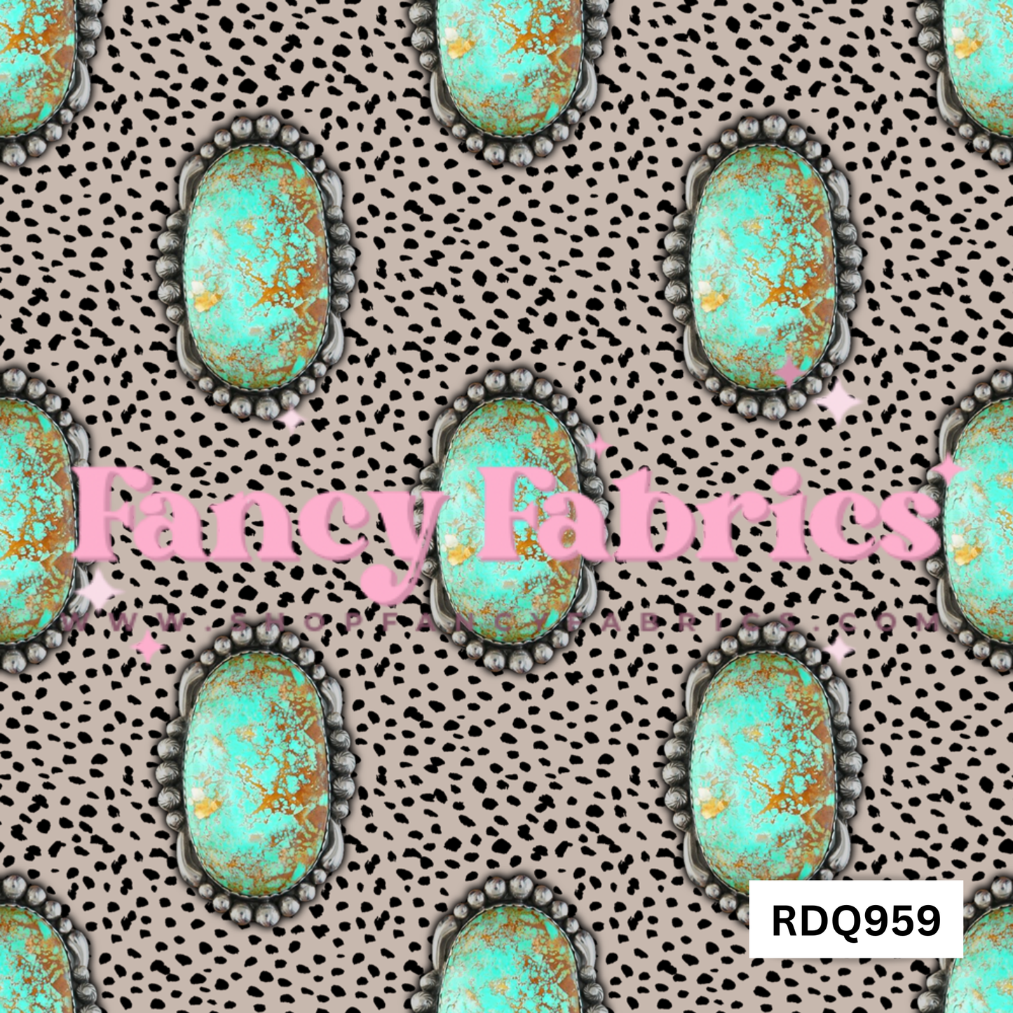 RDQ959 | PREORDER | Fabric By The Yard