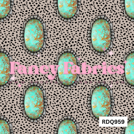 RDQ959 | PREORDER | Fabric By The Yard
