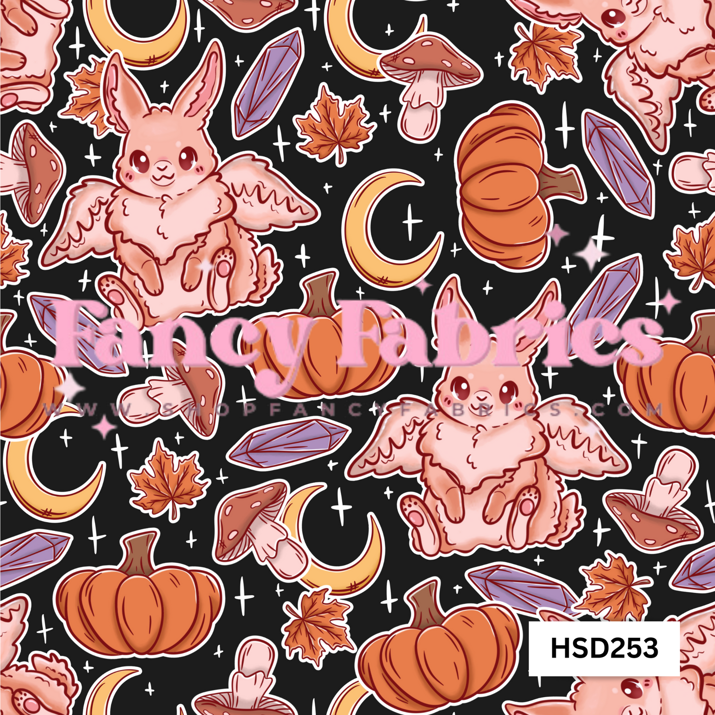 HSD253 | PREORDER | Fabric By The Yard