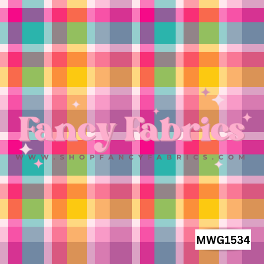 MWG1534 | PREORDER | Fabric By The Yard