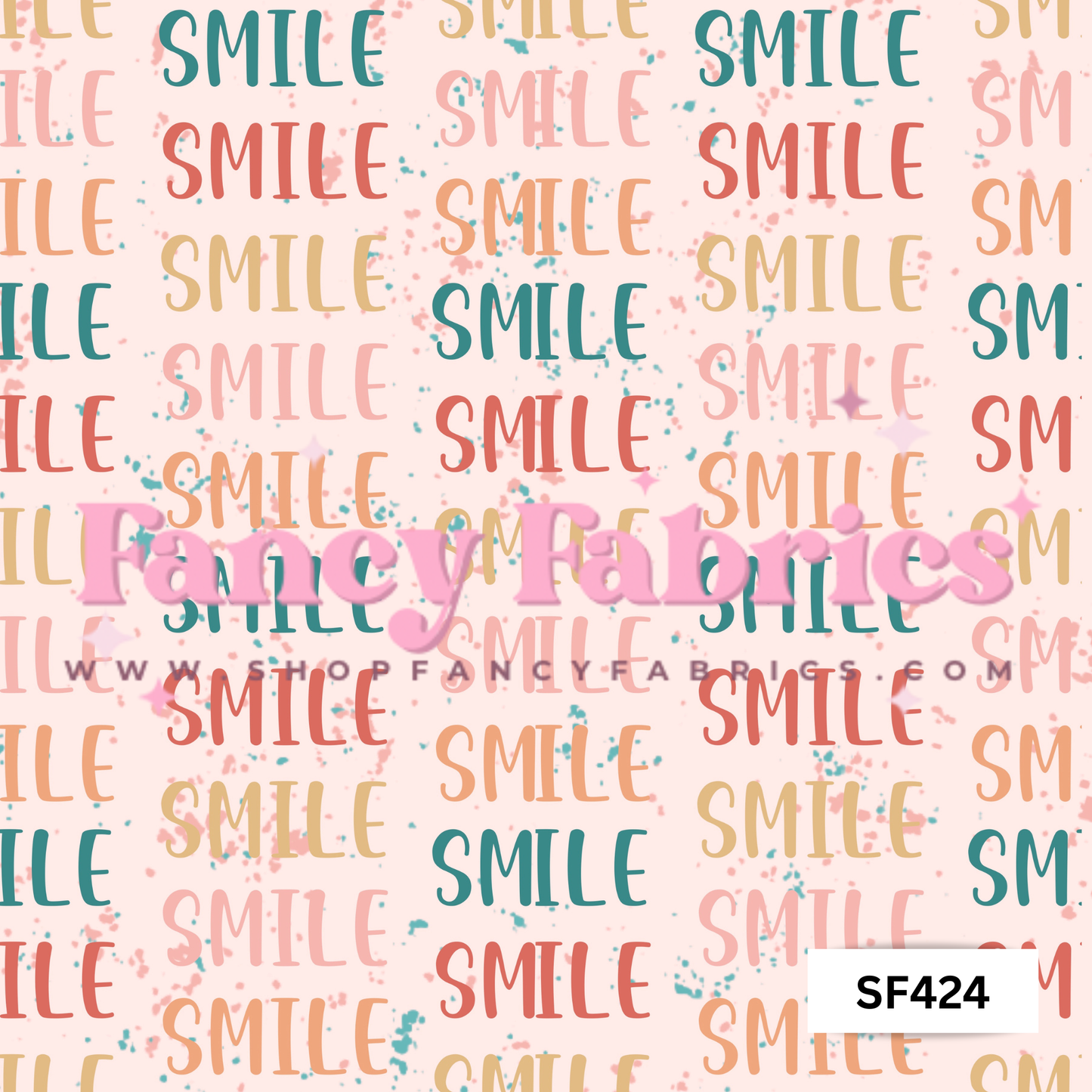 SF424 | PREORDER | Fabric By The Yard