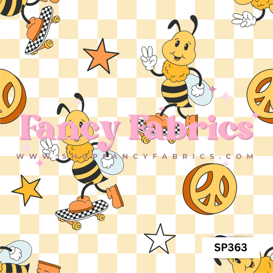 SP363 | PREORDER | Fabric By The Yard