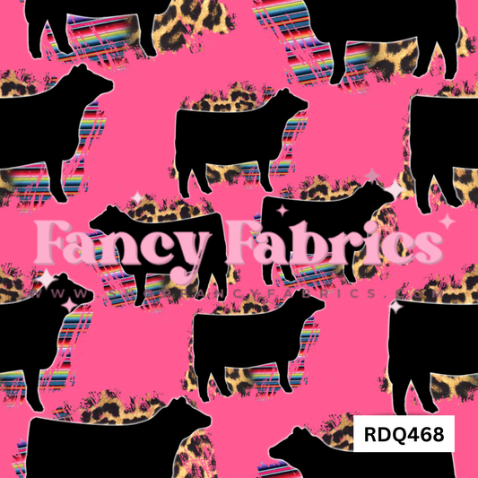 RDQ468 | PREORDER | Fabric By The Yard