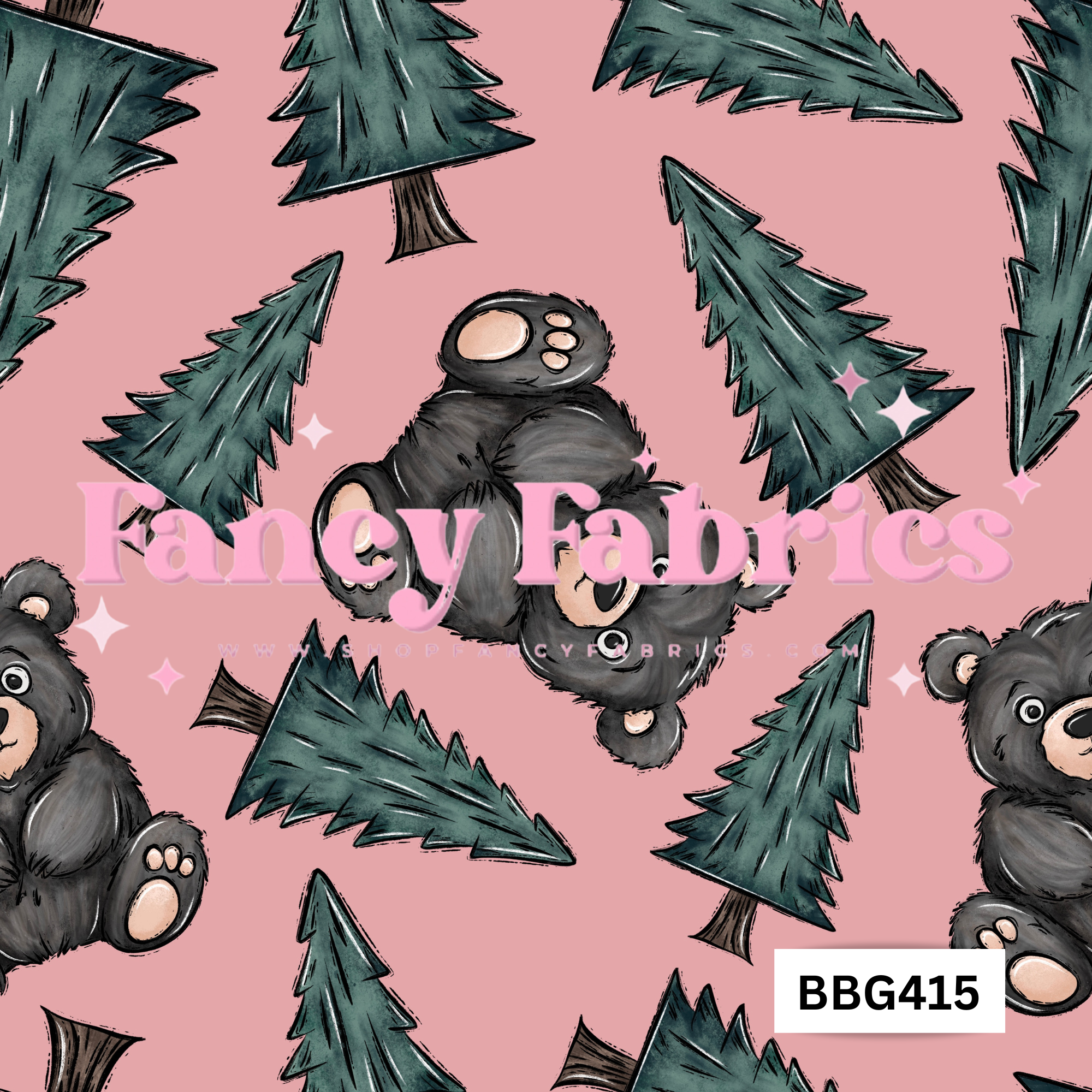 BBG415 | PREORDER | By The Yard