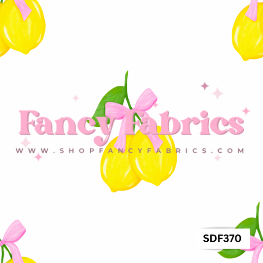 SDF370 | PREORDER | Fabric By The Yard