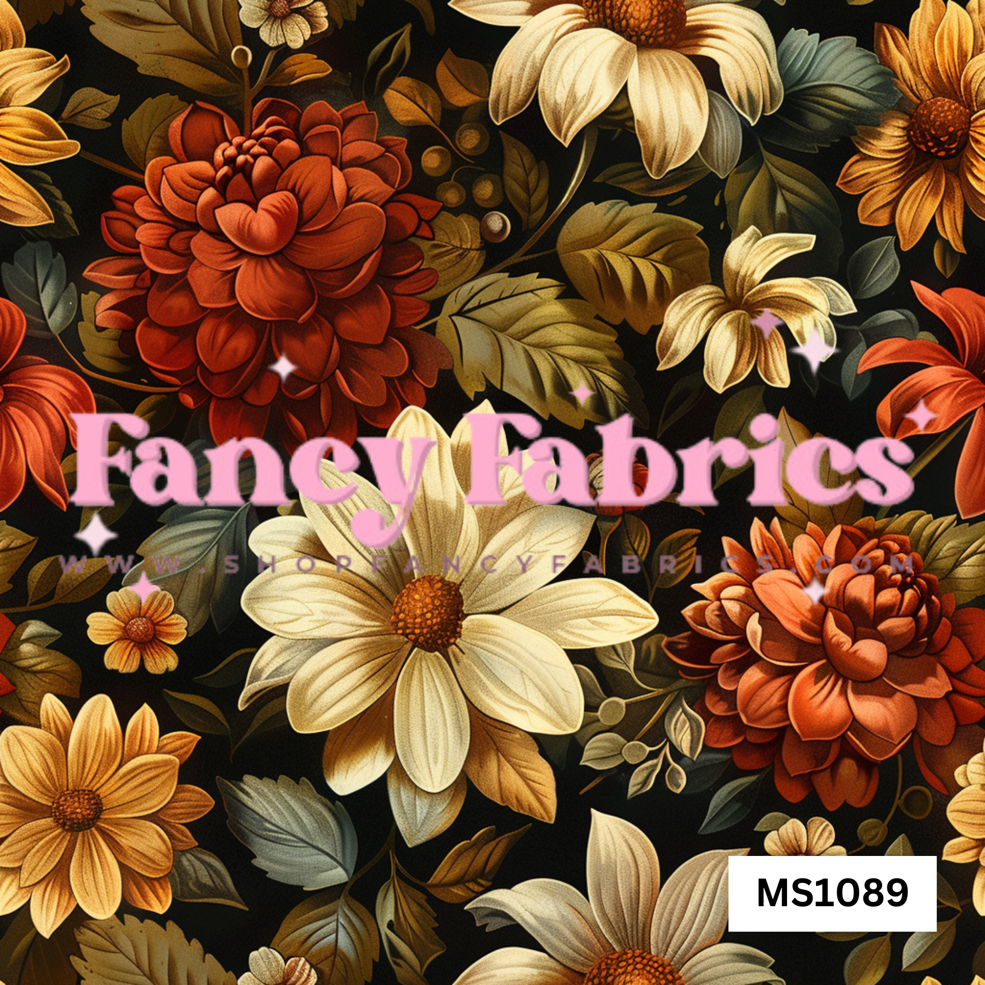 MS1089 | PREORDER | Fabric By The Yard