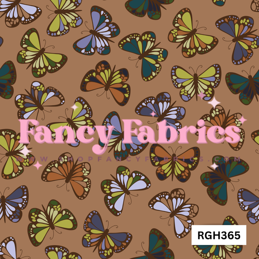 RGH365 | PREORDER | Fabric By The Yard