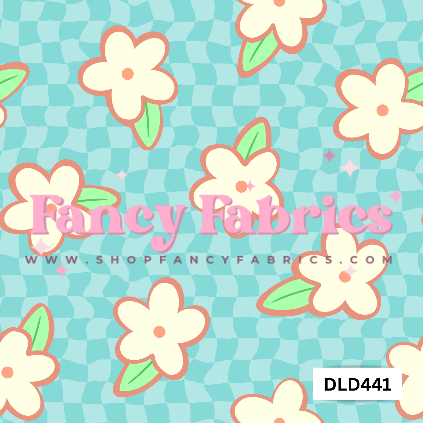 DLD441 | PREORDER | Fabric By The Yard