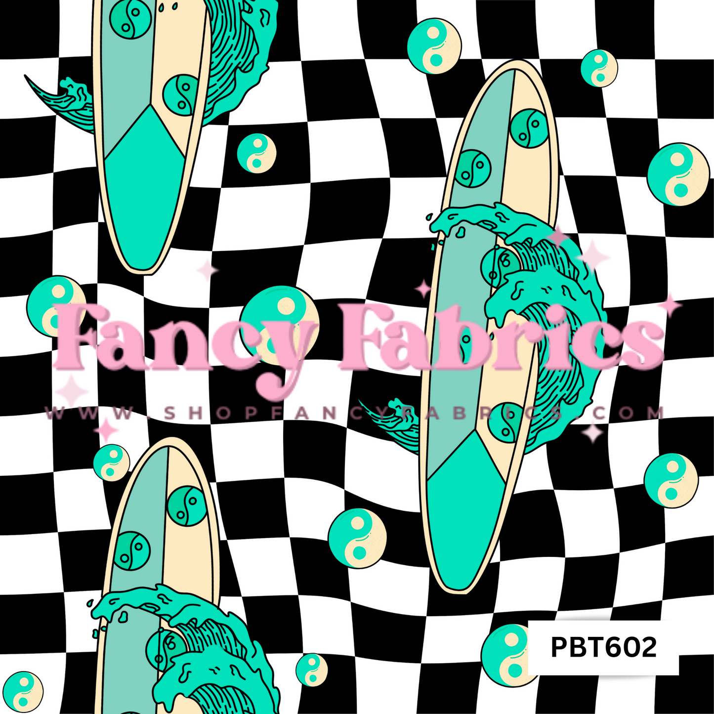 PBT602 | PREORDER | Fabric By The Yard