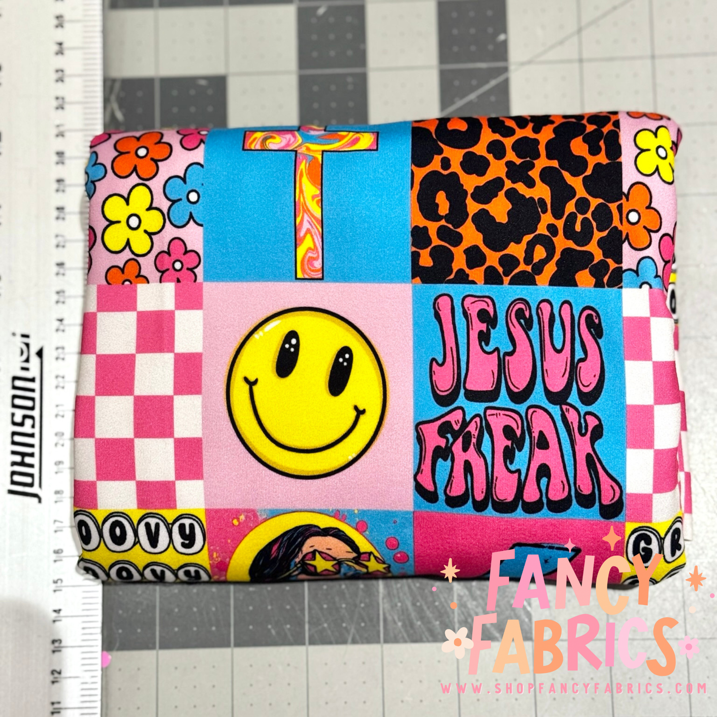 Jesus Freak | 8x8 Scaling | DBP | Ready To Ship