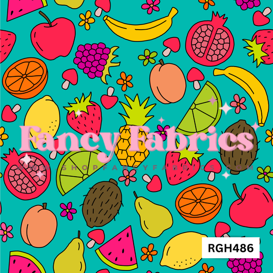 RGH486 | PREORDER | Fabric By The Yard