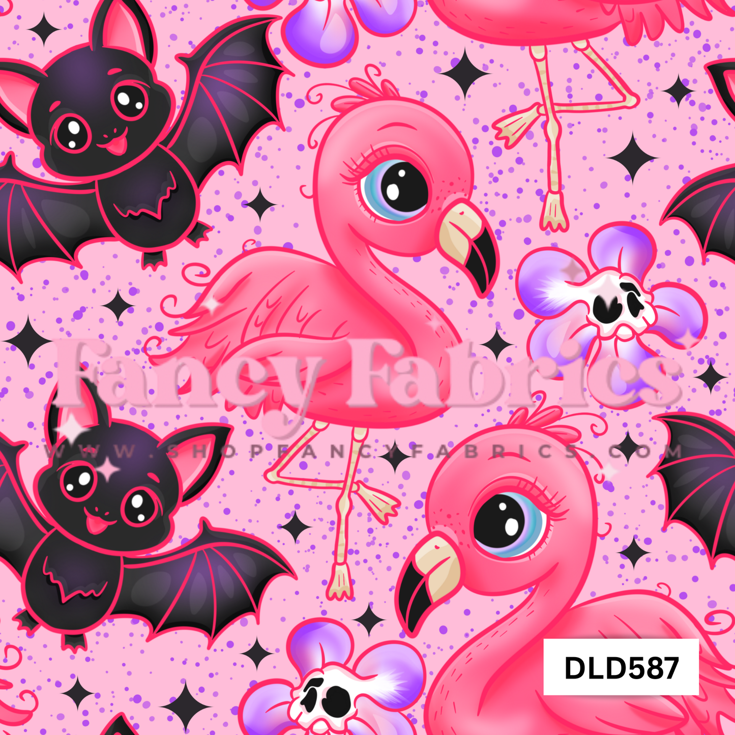 DLD587 | PREORDER | Fabric By The Yard