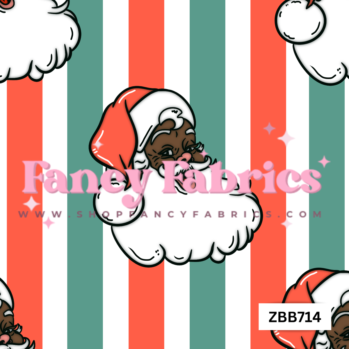 ZBB714 | PREORDER | Fabric By The Yard