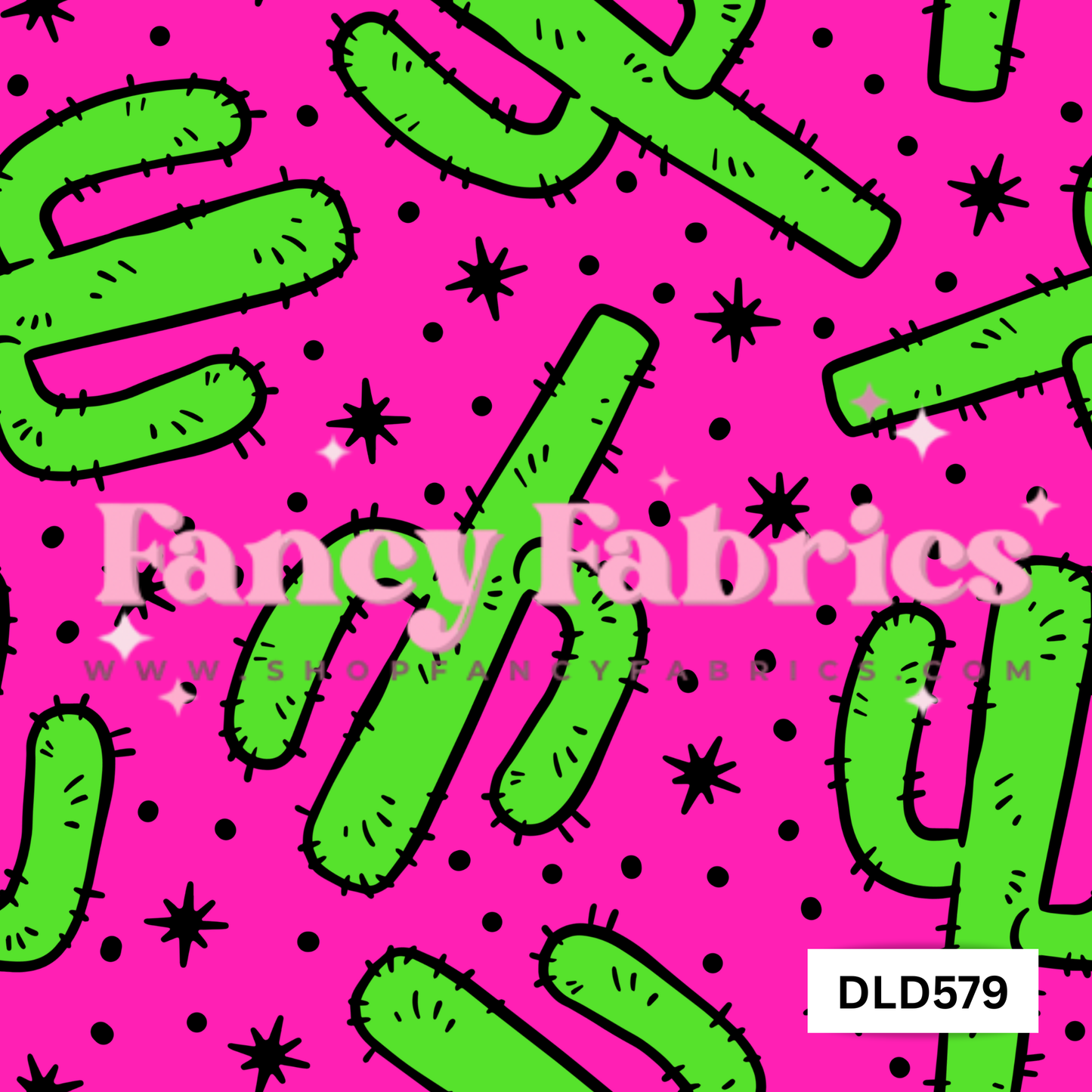 DLD579 | PREORDER | Fabric By The Yard