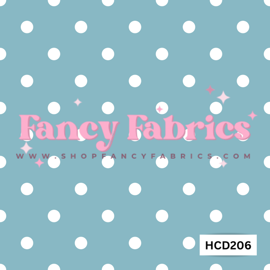 HCD206 | PREORDER | Fabric By The Yard