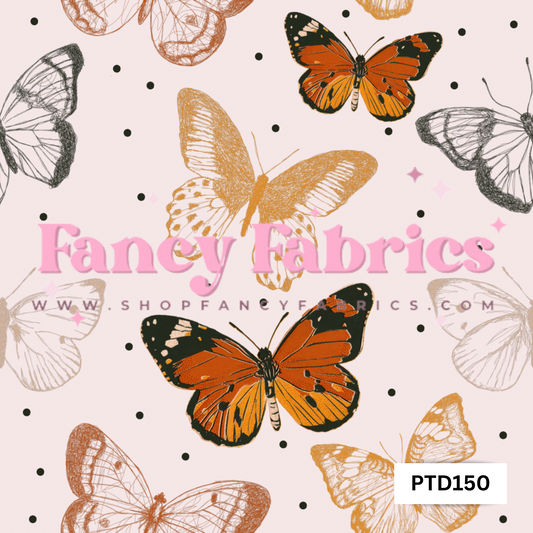 PTD150 | PREORDER | Fabric By The Yard