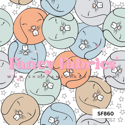 SF860 | PREORDER | Fabric By The Yard