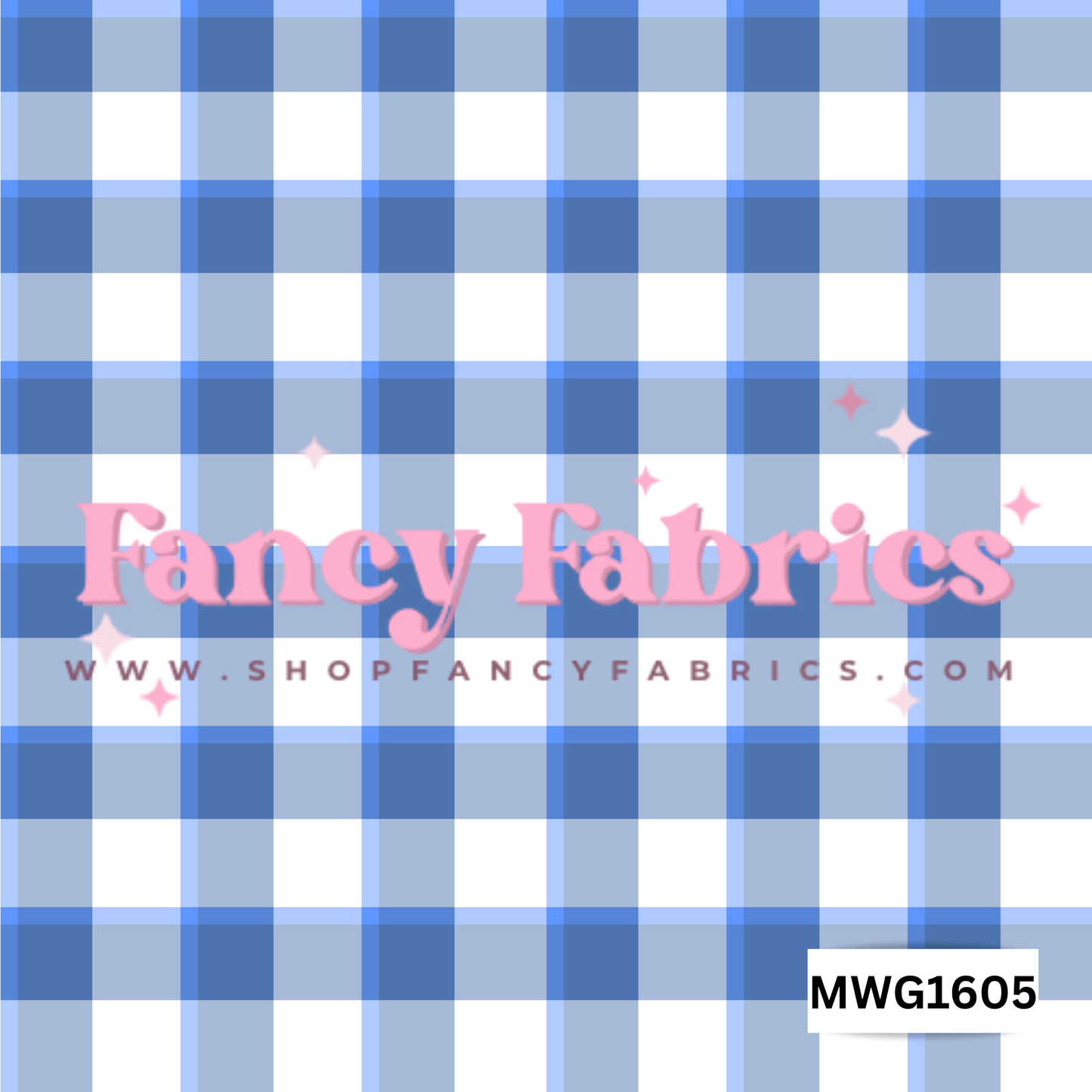 MWG1605 | PREORDER | Fabric By The Yard