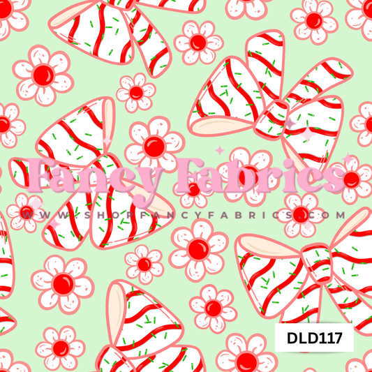 DLD117 | PREORDER | Fabric By The Yard
