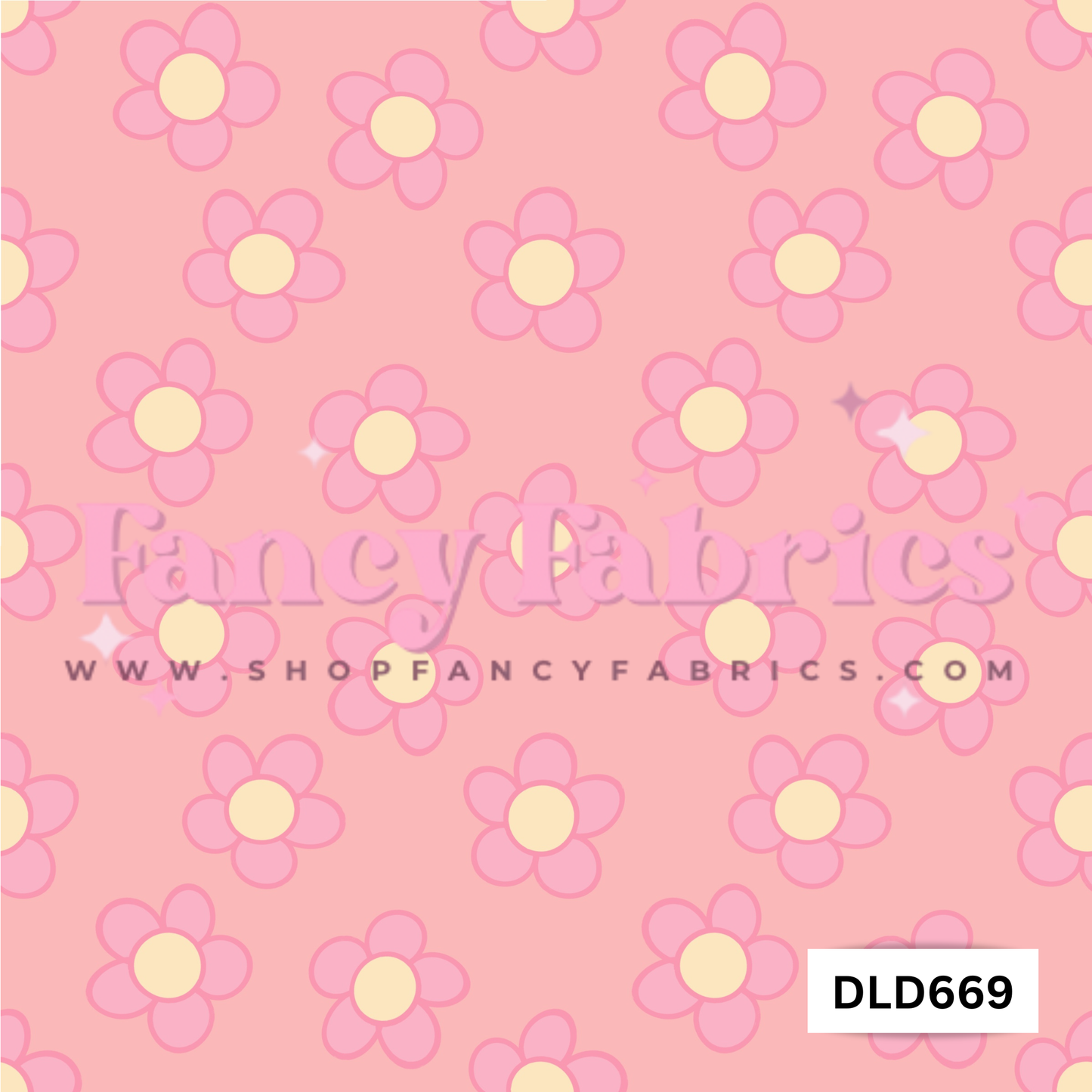 DLD669 | PREORDER | Fabric By The Yard