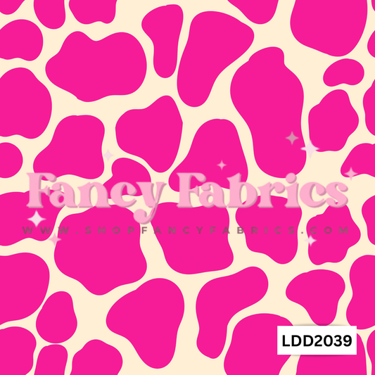 LDD2039 | PREORDER | Fabric By The Yard