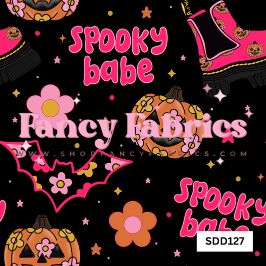 SDD127 | PREORDER | Fabric By The Yard