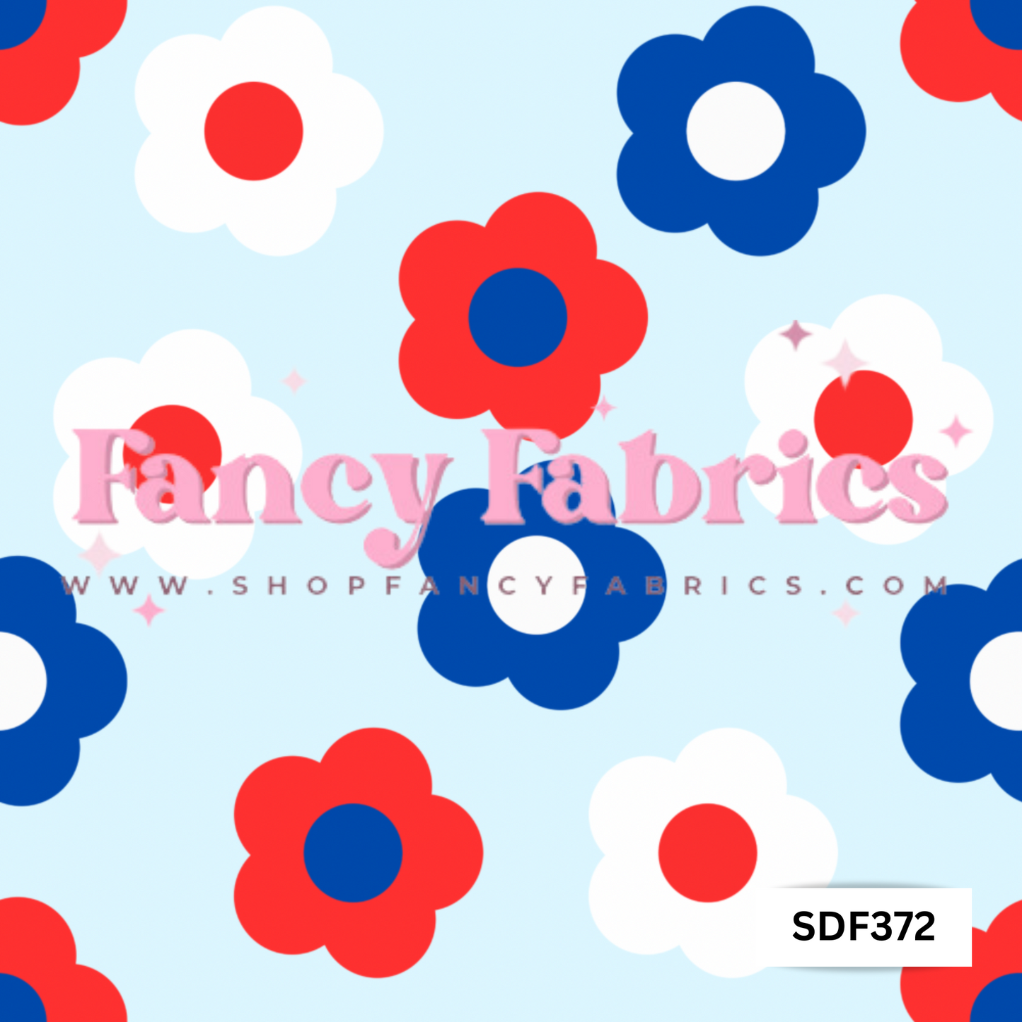 SDF372 | PREORDER | Fabric By The Yard