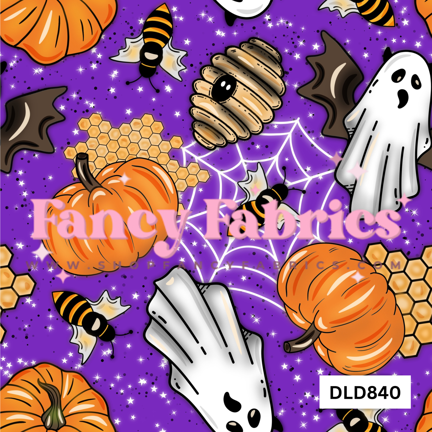 DLD840 | PREORDER | Fabric By The Yard