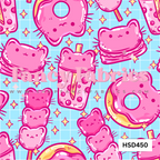 HSD450 | PREORDER | Fabric By The Yard