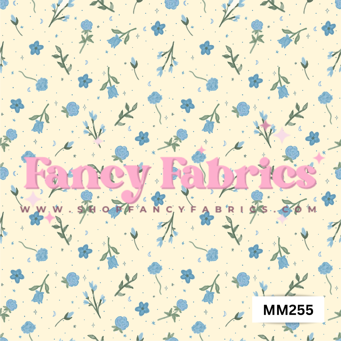 MM255 | PREORDER | Fabric By The Yard