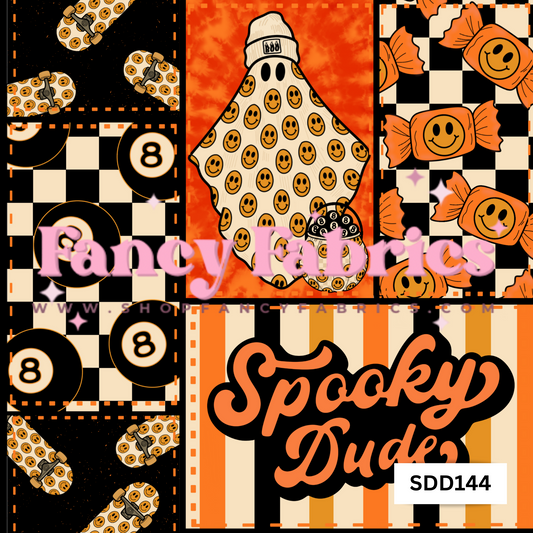 SDD144 | PREORDER | Fabric By The Yard