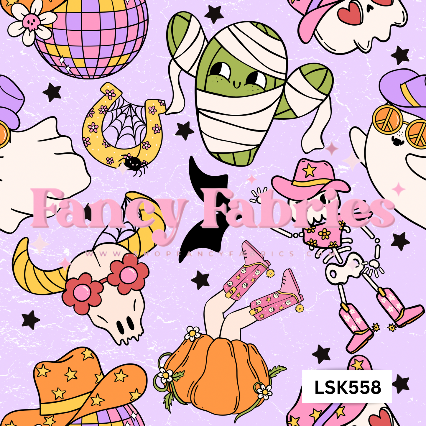 LSK558 | PREORDER | By The Yard